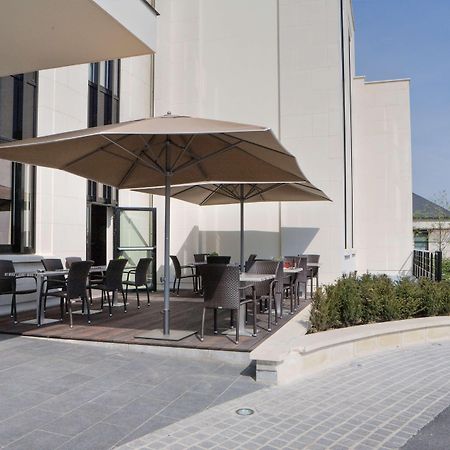 Best Western Plus Hotel Des Francs Σουασόν Εξωτερικό φωτογραφία