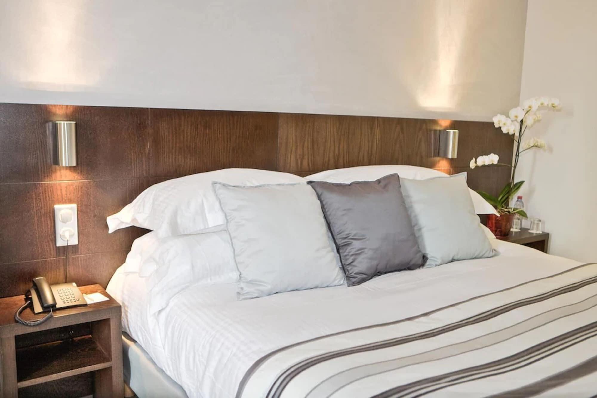 Best Western Plus Hotel Des Francs Σουασόν Εξωτερικό φωτογραφία