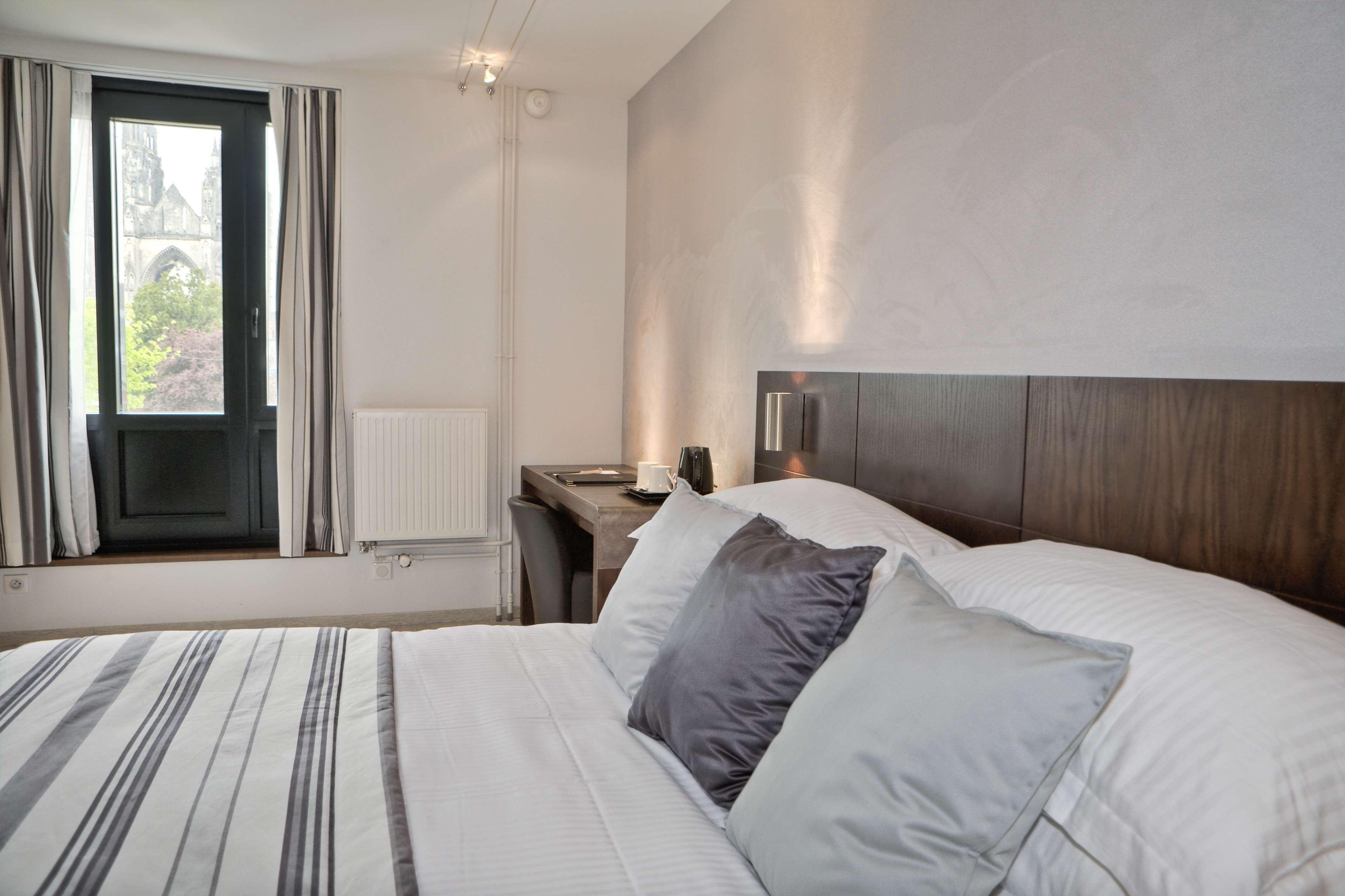Best Western Plus Hotel Des Francs Σουασόν Εξωτερικό φωτογραφία