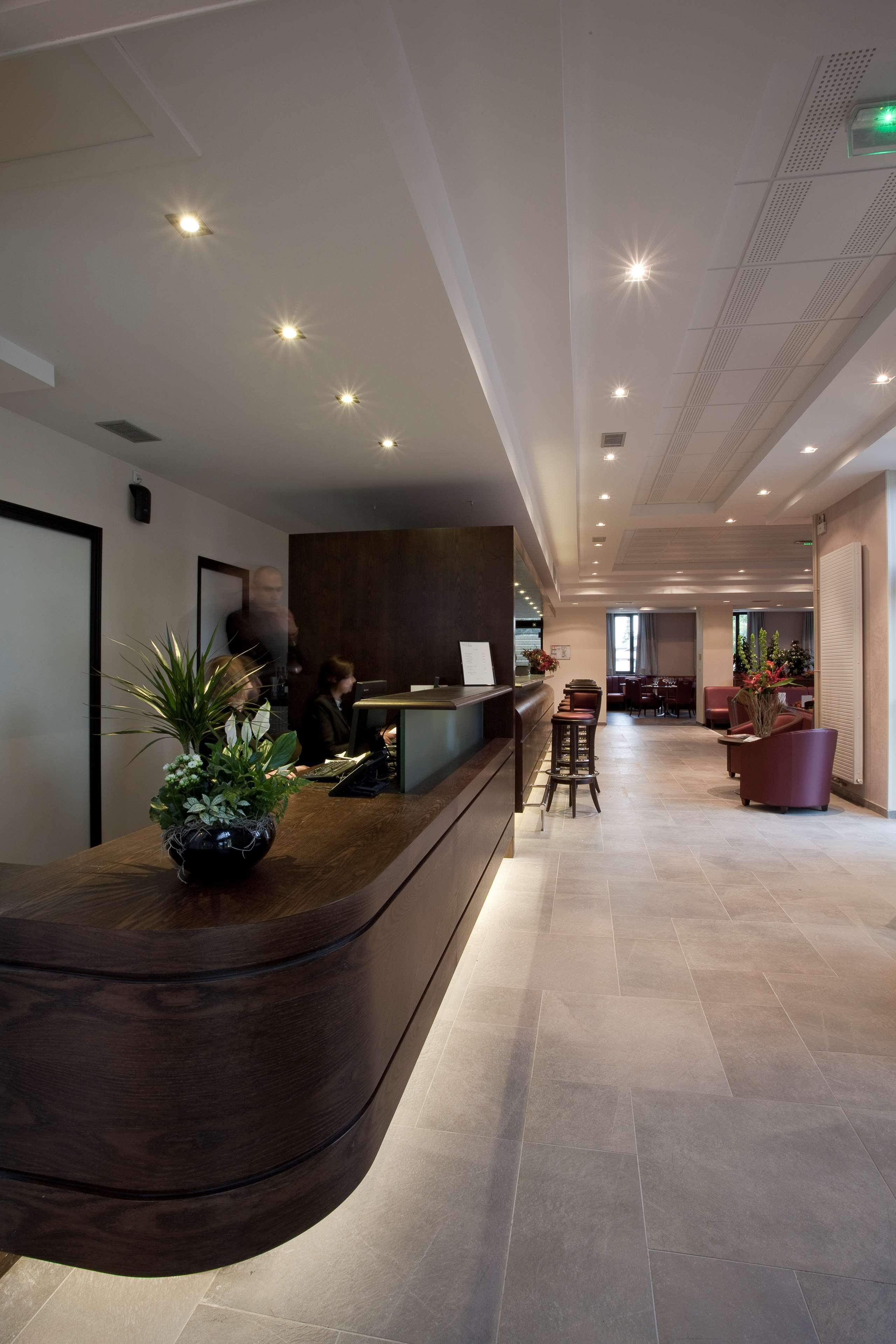 Best Western Plus Hotel Des Francs Σουασόν Εξωτερικό φωτογραφία