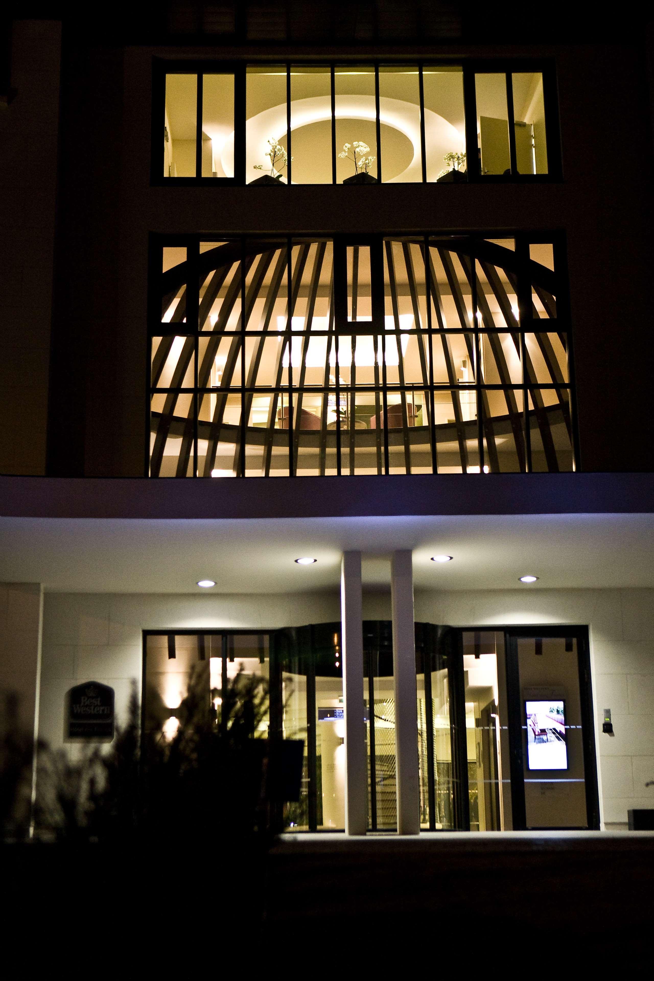 Best Western Plus Hotel Des Francs Σουασόν Εξωτερικό φωτογραφία