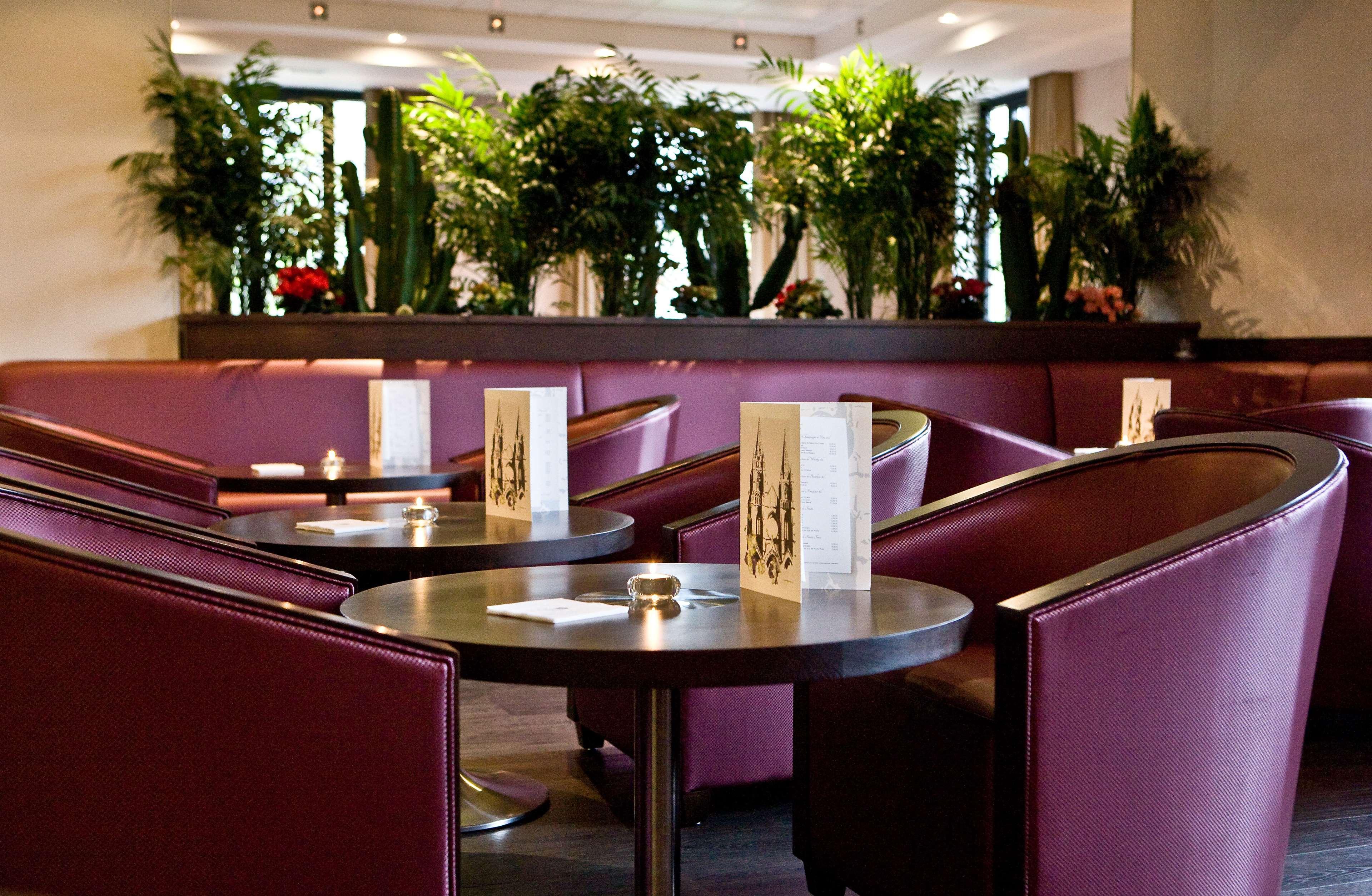 Best Western Plus Hotel Des Francs Σουασόν Εστιατόριο φωτογραφία