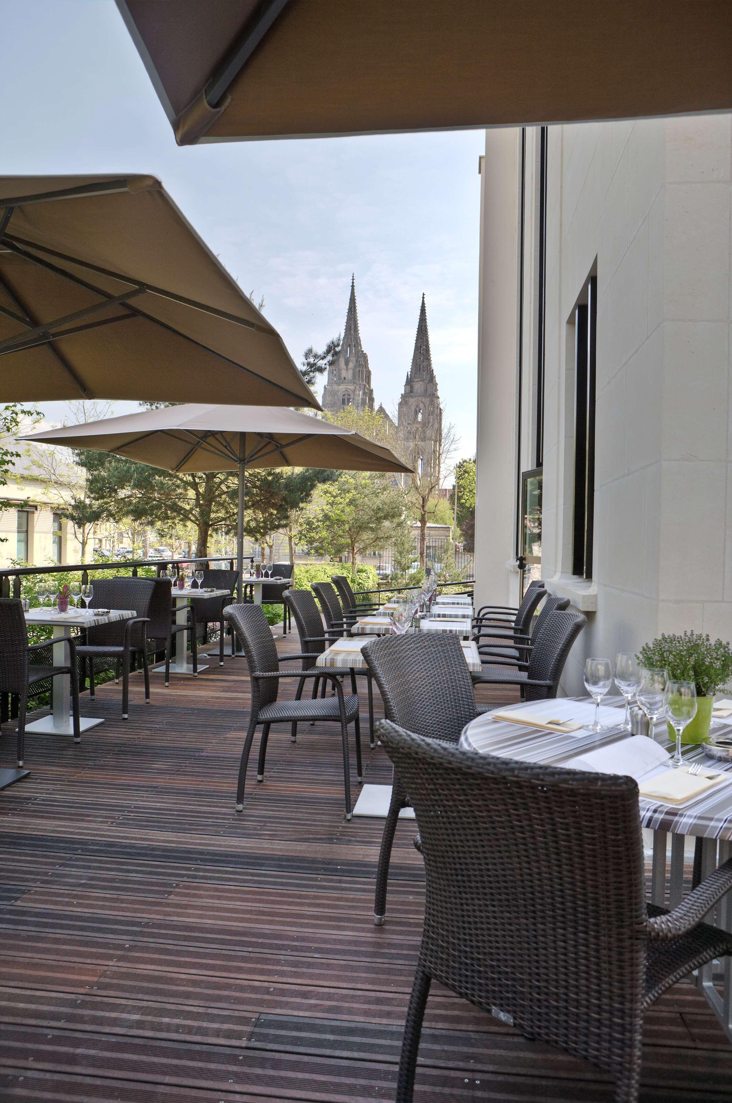 Best Western Plus Hotel Des Francs Σουασόν Εξωτερικό φωτογραφία
