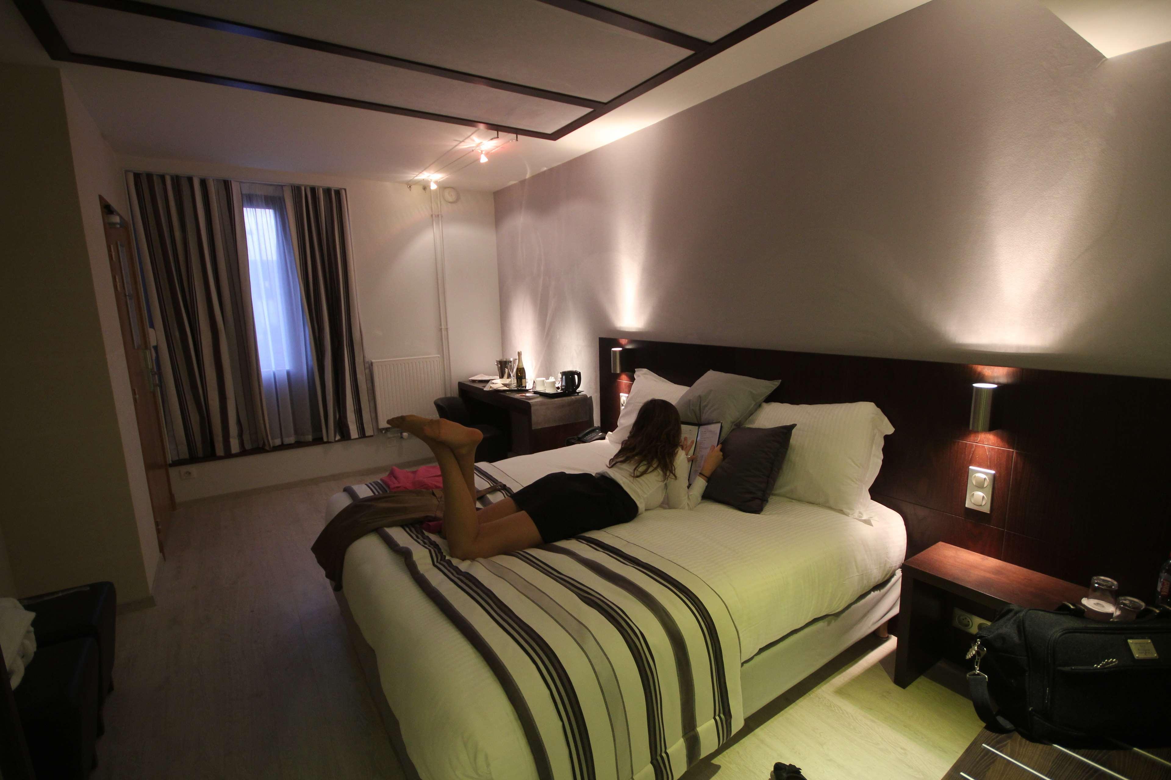 Best Western Plus Hotel Des Francs Σουασόν Εξωτερικό φωτογραφία