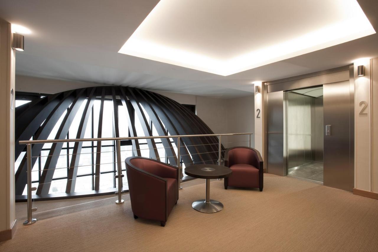 Best Western Plus Hotel Des Francs Σουασόν Εξωτερικό φωτογραφία