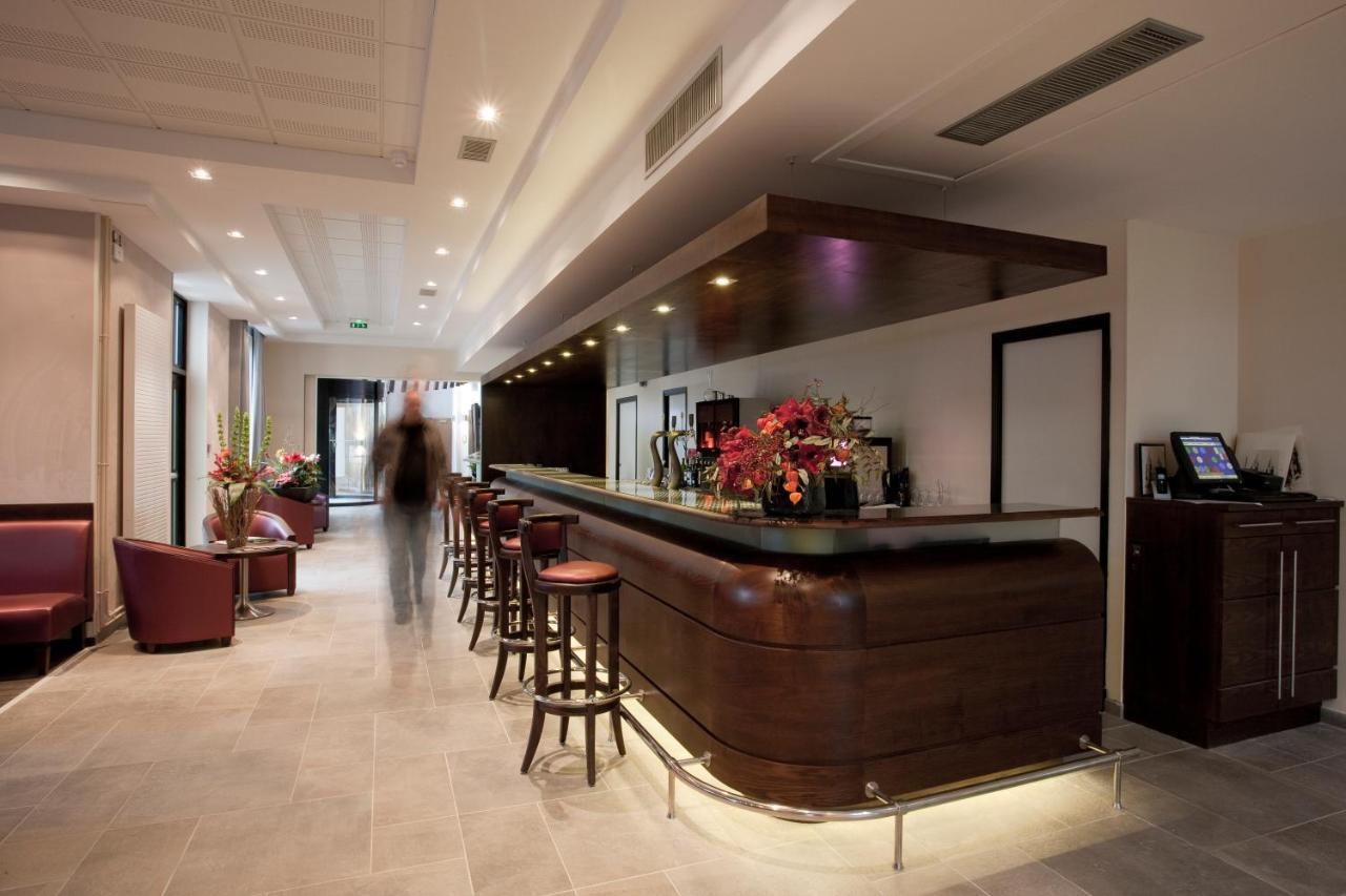 Best Western Plus Hotel Des Francs Σουασόν Εξωτερικό φωτογραφία